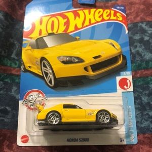 HotWheels Honda S2000